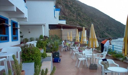 Hotel Phenicusa Pecorini Luaran gambar