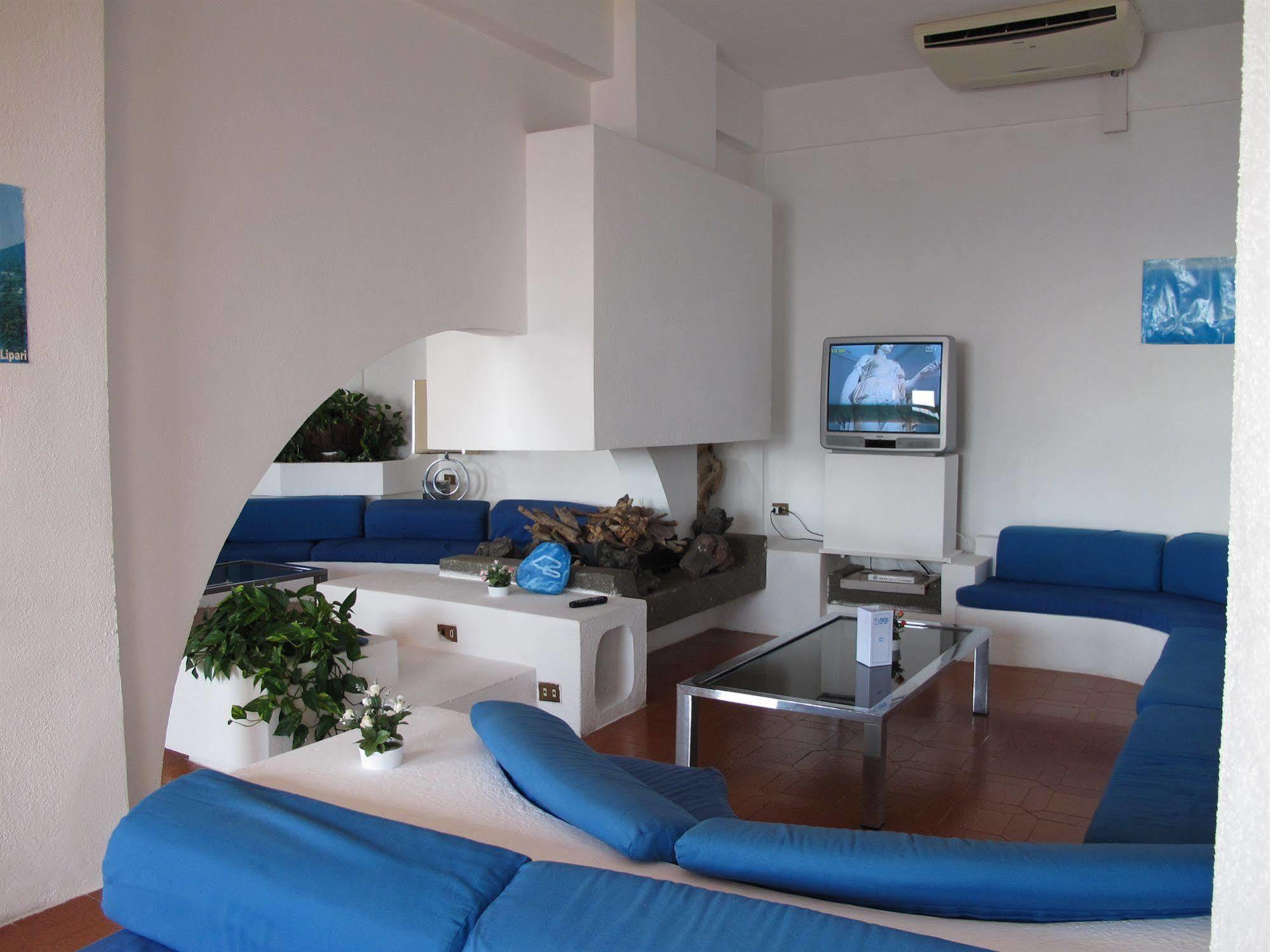 Hotel Phenicusa Pecorini Luaran gambar